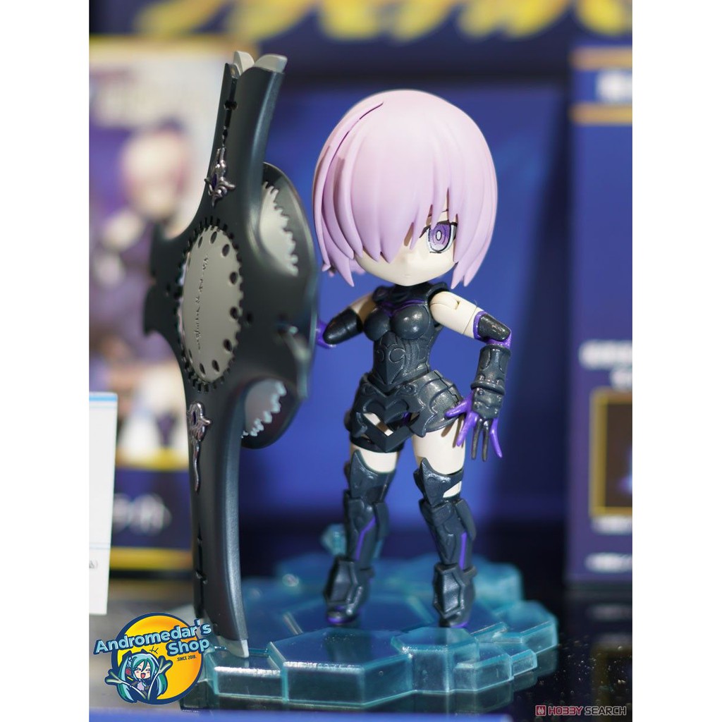 [Bandai] Mô hình lắp ráp Petitrits Shielder Mash Kyrielight (Plastic model)