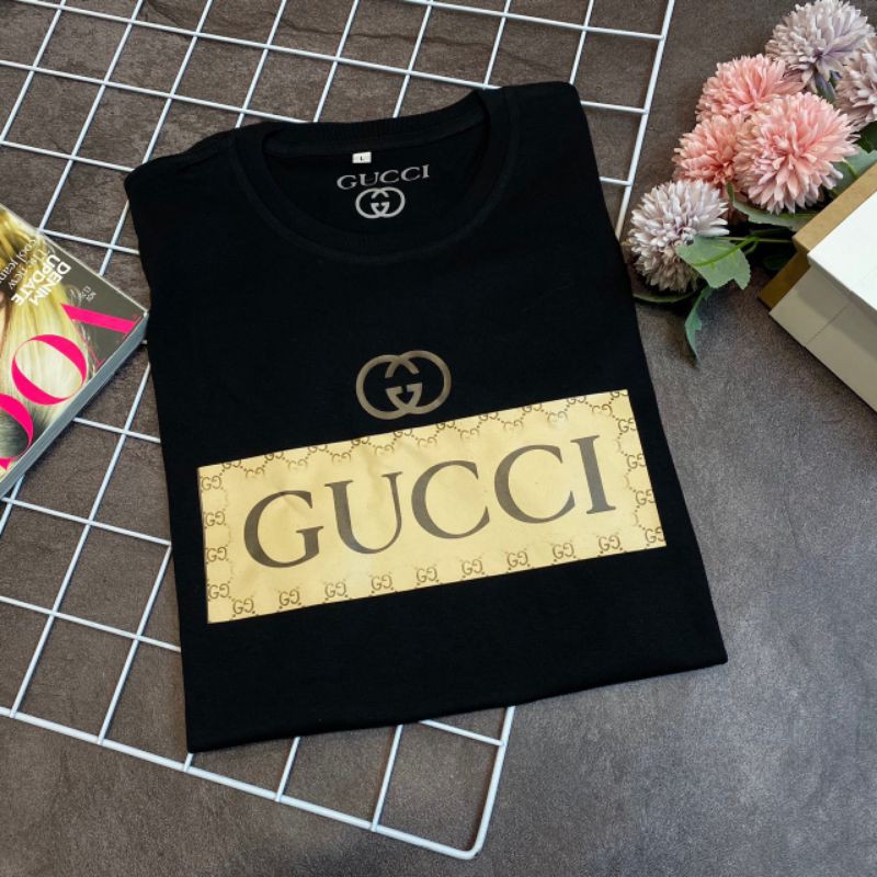 Áo Sơ Mi Gucci Thời Trang Cá Tính