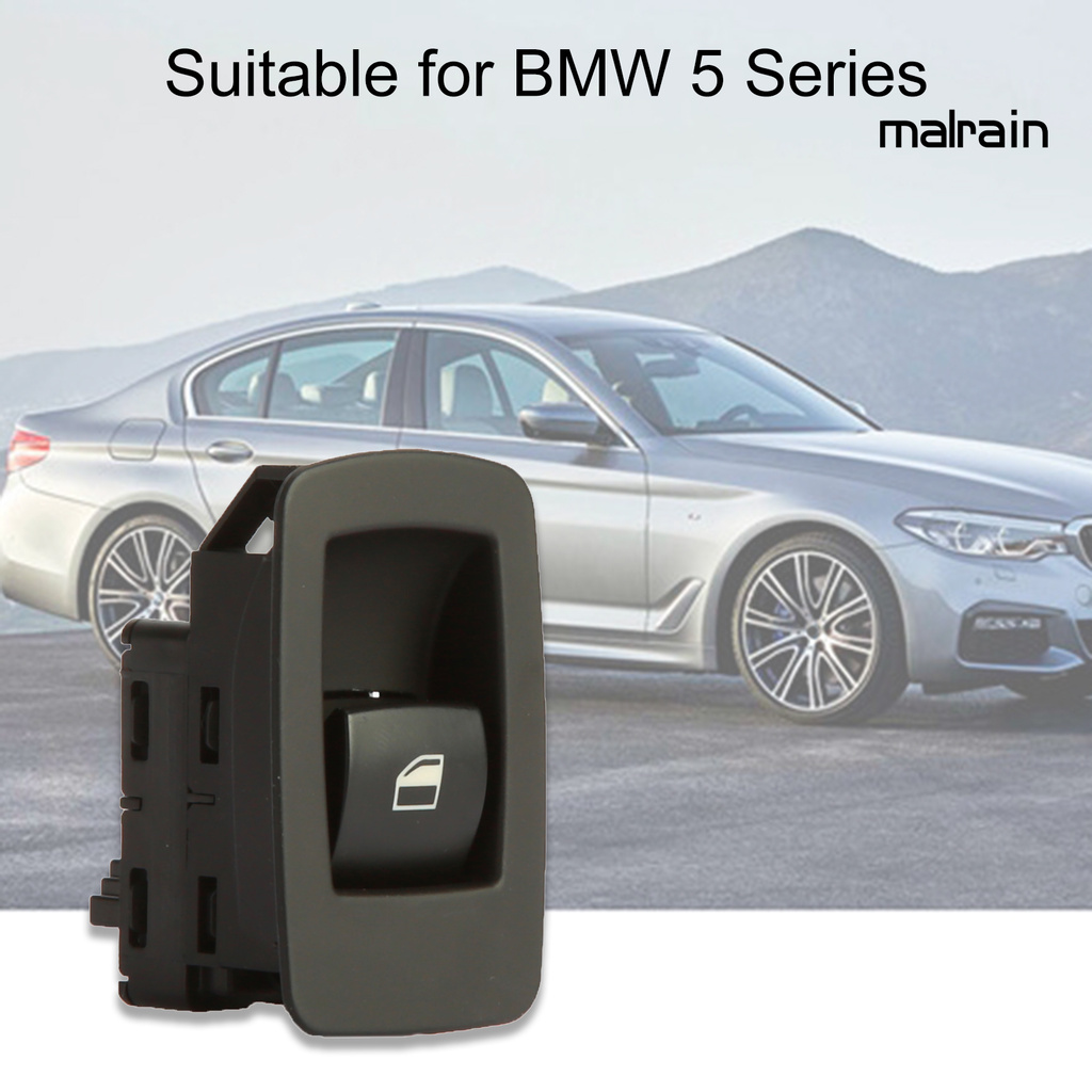 Công Tắc Điều Khiển Cửa Sổ Xe Hơi 61316951956 Cho Bmw 3 / 5 Series