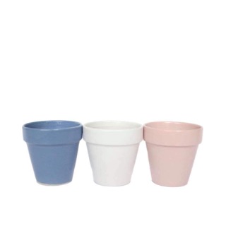 Chậu gốm Bát Tràng size 7cm