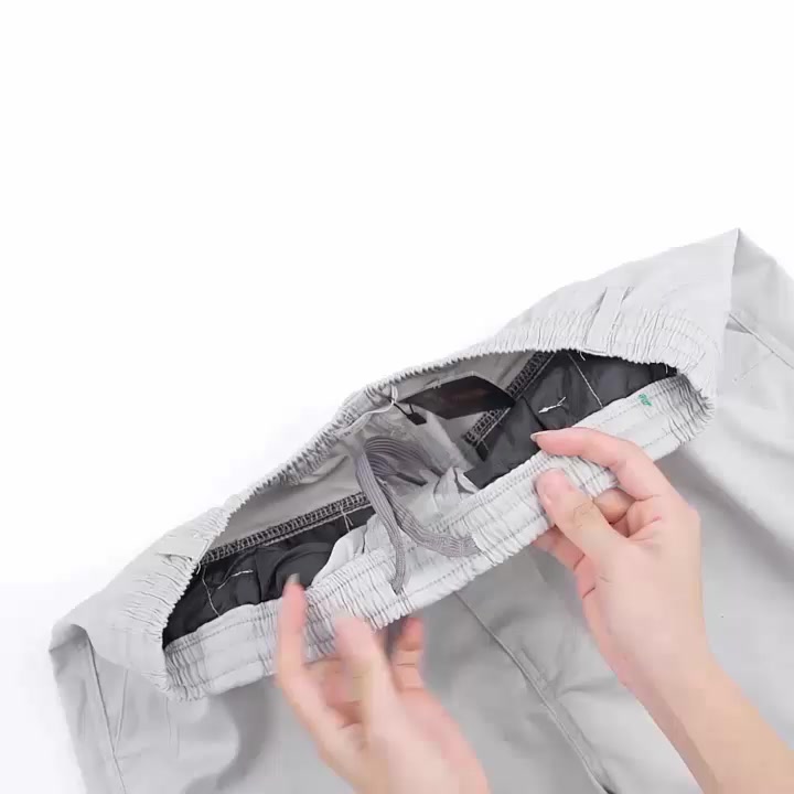 (Size 50 - 110kg) Dáng Người Nào Mặc Cũng Đẹp - Quần Kaki Nam Cạp Chun Ống Rộng | BigBuy360 - bigbuy360.vn