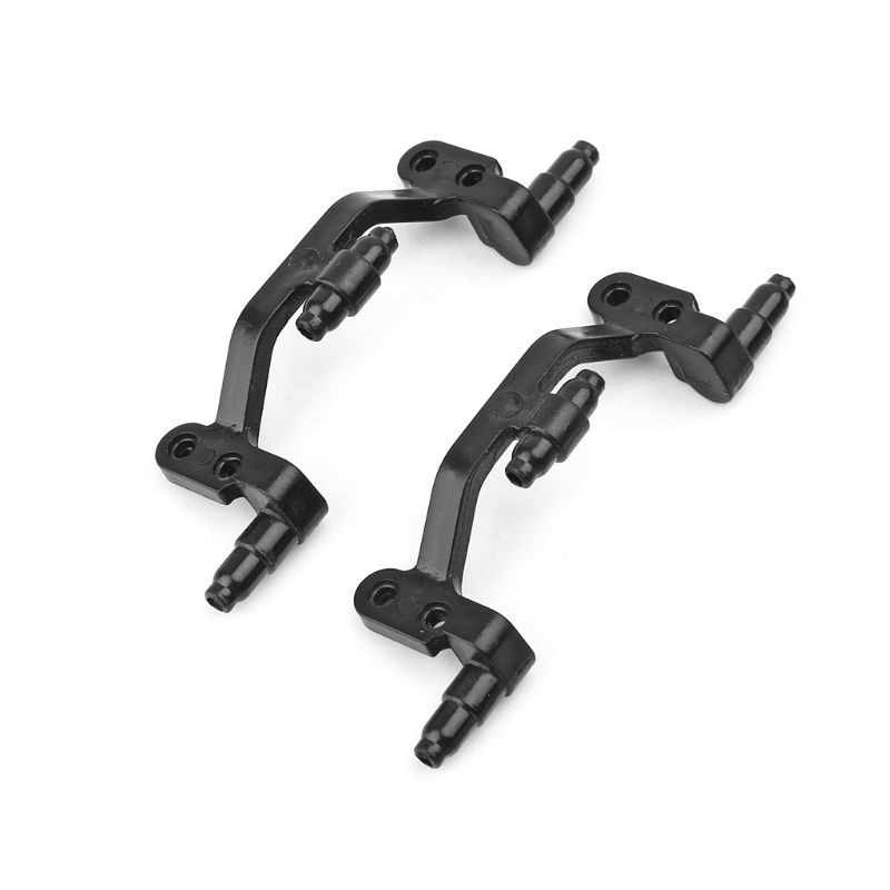 Set 2 phụ kiện yên xe bằng kim loại cho WPL B16 C24 C14 B24