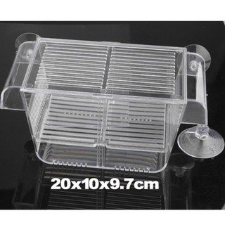 Lồng nuôi Tép - cá bảy màu cao cấp dành cho hồ cá cảnh thủy sinh