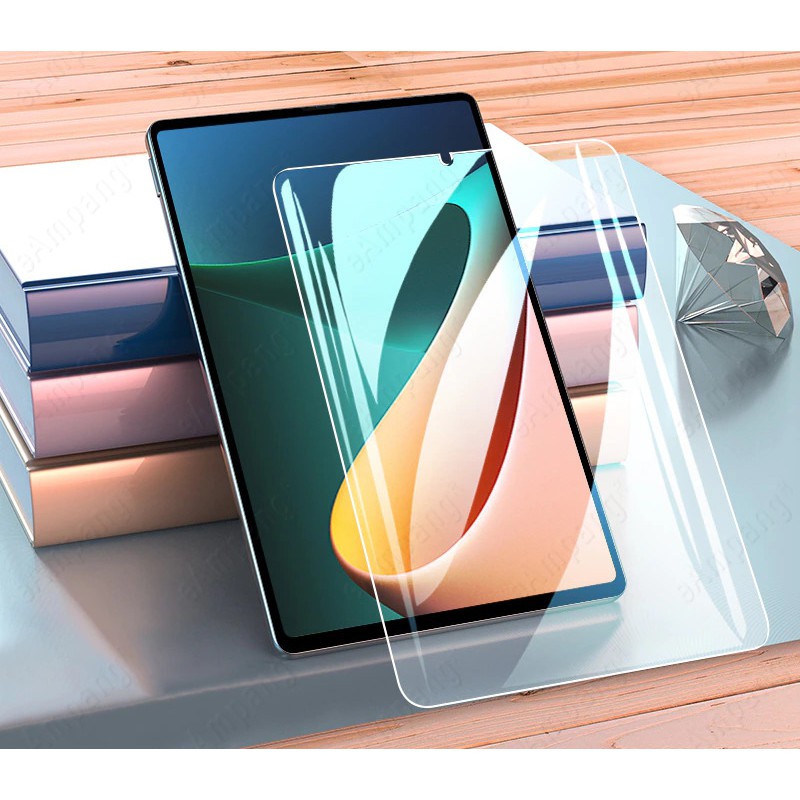 Miếng Dán Màn Hình Hydrogel Xiaomi Mi Pad 5 / Mi Pad 5 Pro 2021 11 Inch Dẻo TPU Trong Suốt Chống Trầy Siêu Mỏng