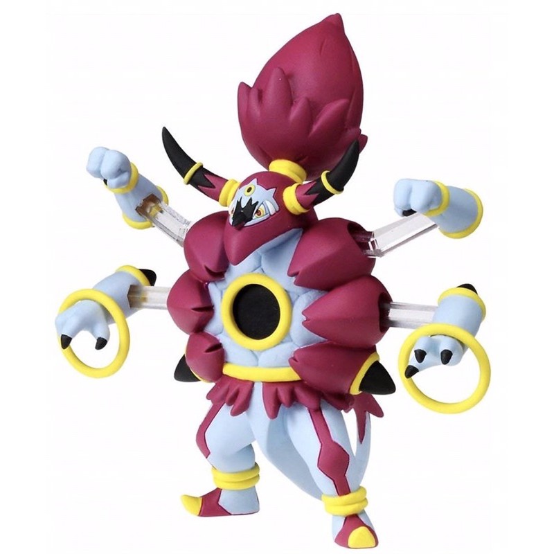 Mô hình Pokemon Hoopa Unbound ( Hiếm )