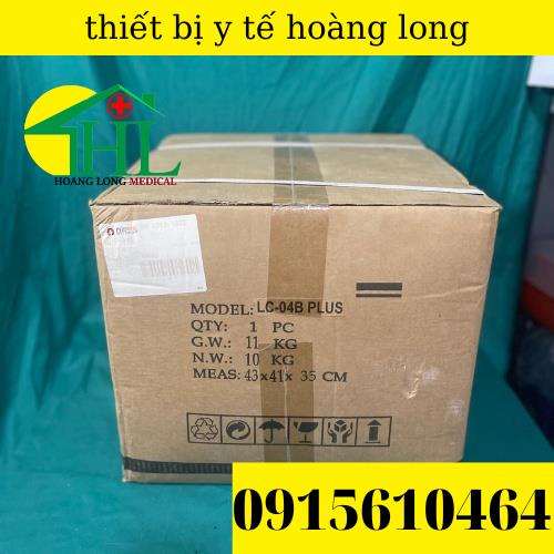 Máy Tách Huyết tương 12 Ống LC-04B PLUS  [Bảo Hành 12 Tháng]