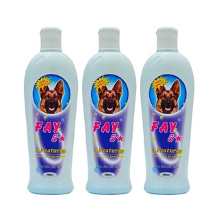 Dầu tắm Fay 5 sao 300ml