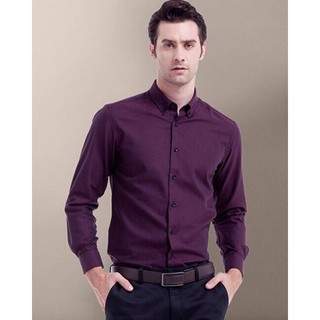 Áo sơ mi đôi nam nữ chất lụa xịn ms091-32