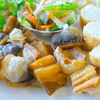 Khô cá dứa