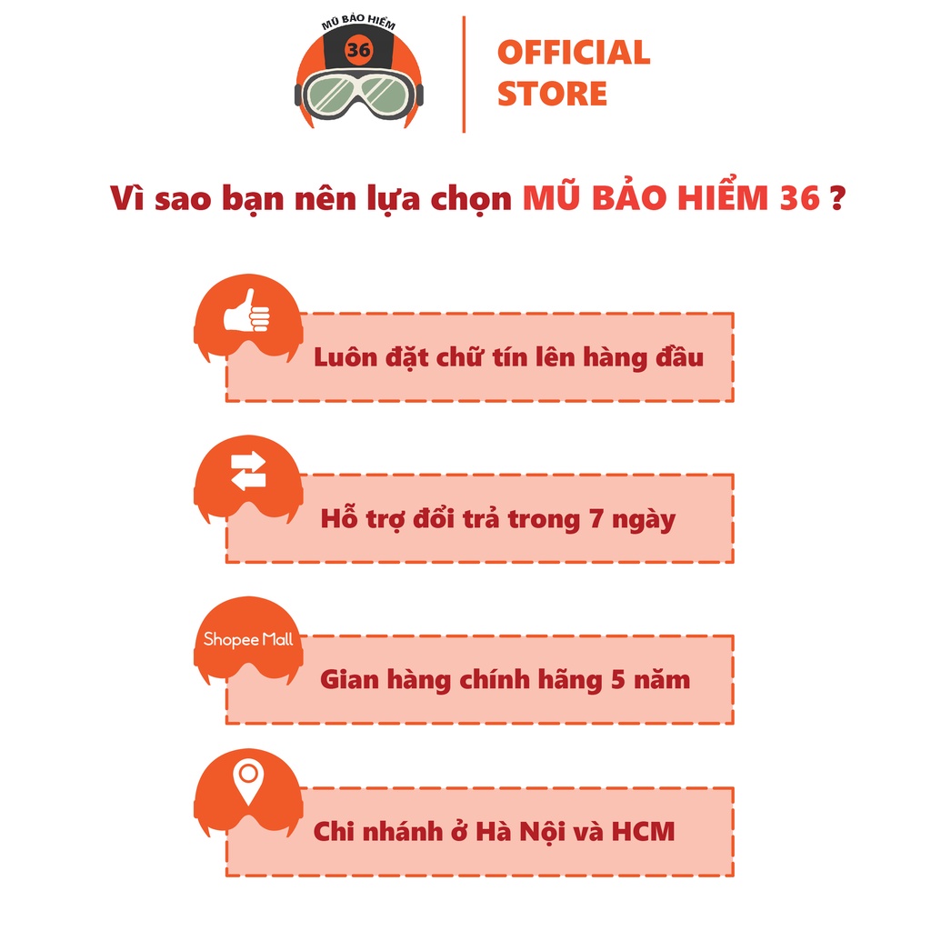 Combo mũ bảo hiểm GRS A102 kèm kính A7