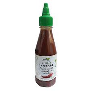 Tương ớt hữu cơ Lumlum 250ml