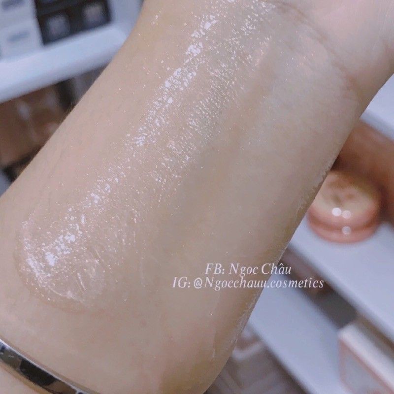 ( Chính hãng) Kem lót nhũ bóng mùi đào kiss beauty 60ml | BigBuy360 - bigbuy360.vn