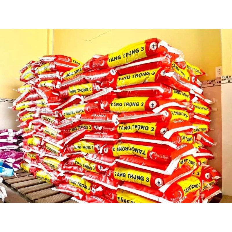 1kg Cám Nổi MICRO THức ăn cho cá cảnh, thức ăn cho lươn, cá vàng, cá chép koi, betta, guppy )))))