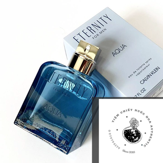 Nước Hoa Nam Calvin Klein Eternity Aqua For Men EDT