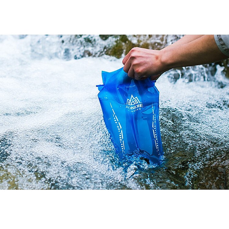 Túi Nước Thể Thao Aonijie Dùng Cho Vest Nước Chạy Trail - Dung tích 1.5L- 2L Có Vòi Hút