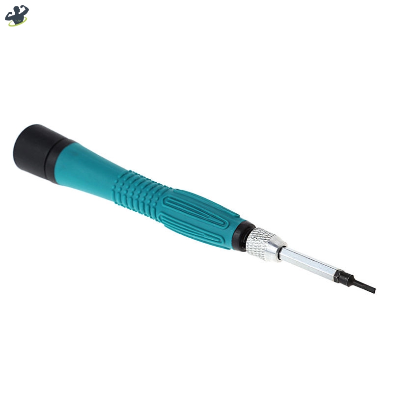 LL 10Pcs Screwdriver Set Precision Magnetic Phillips Slotted Star Bits Repair Tool Kits @VN