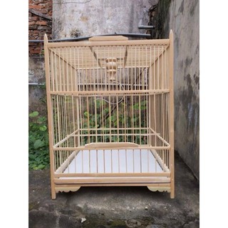 Khung lồng ép mộc