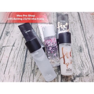 Xịt giữ nền Mac Prep+Prem Fix