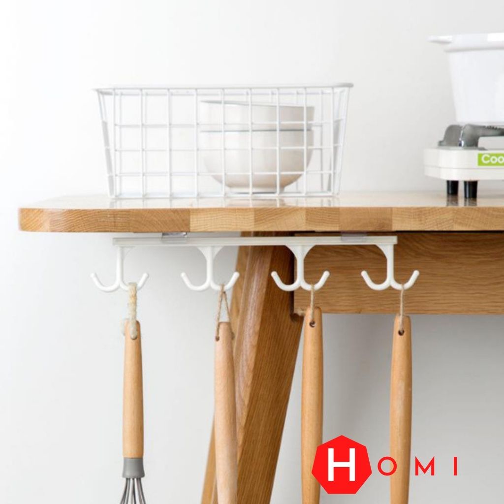 Móc dán tường [SIÊU CHẮC], Móc treo đồ đa năng, Móc treo tường siêu bền, chịu lực, tiện lợi - DHOMI Store