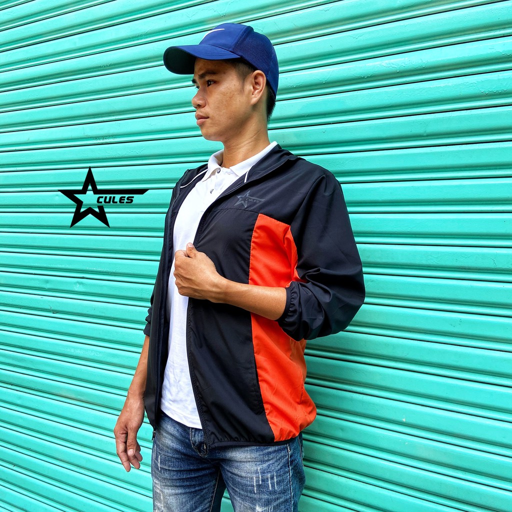 Áo khoác dù nữ - áo chống tia UV Cules | BigBuy360 - bigbuy360.vn