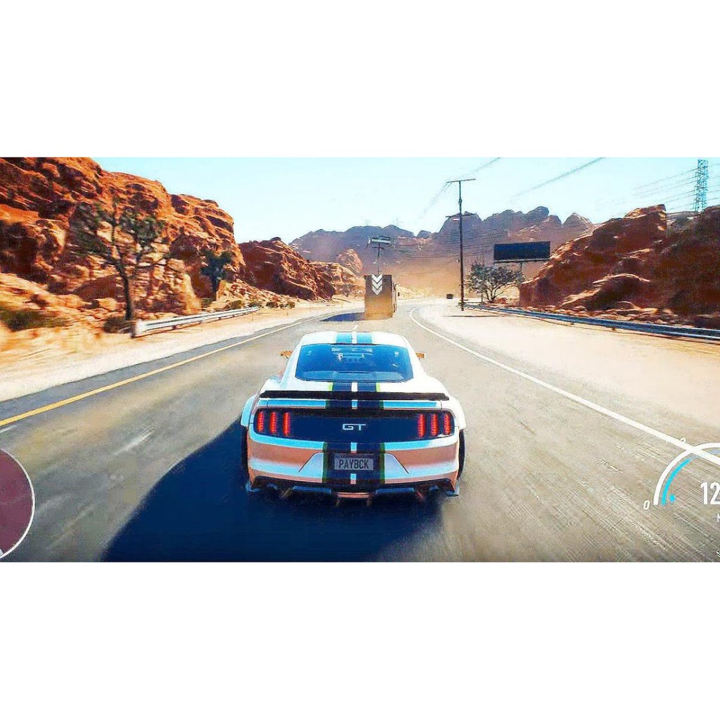 Máy Chơi Game Need For Speed Payback Deluxe Phiên Bản Cao Cấp