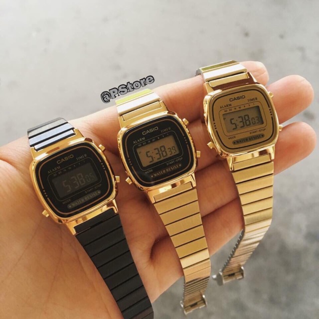 la670 gold
