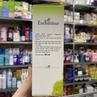 Nước hoa Enchanteur Delightful 50ml