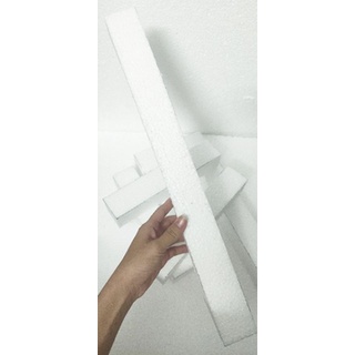 Xốp cây dùng để bó hoa sáp, hoa nhũ kích thước 255