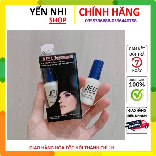 Keo dán mi JEU hàng cao cấp loại 1