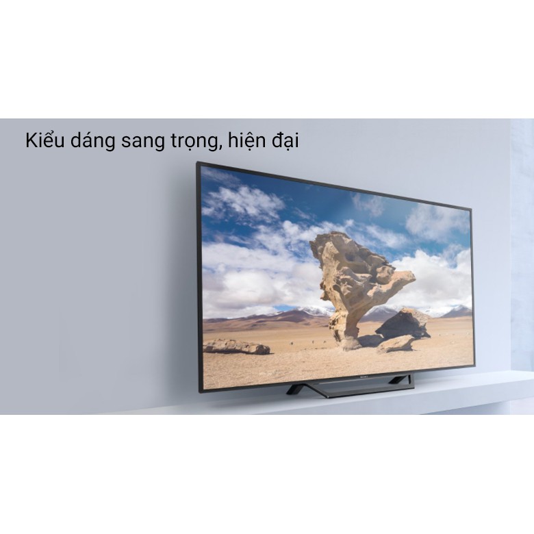 03 Chiếc ĐK Ti Vi Thông Minh (Hàng Nội Địa Nhật), Internet Tivi - Model KDL-32W600D (Đen) (New 90%)