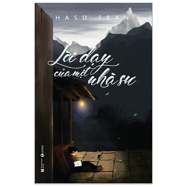 Sách - Hasu Tran - Lời Dạy Của Một Nhà Sư - 8935280909526