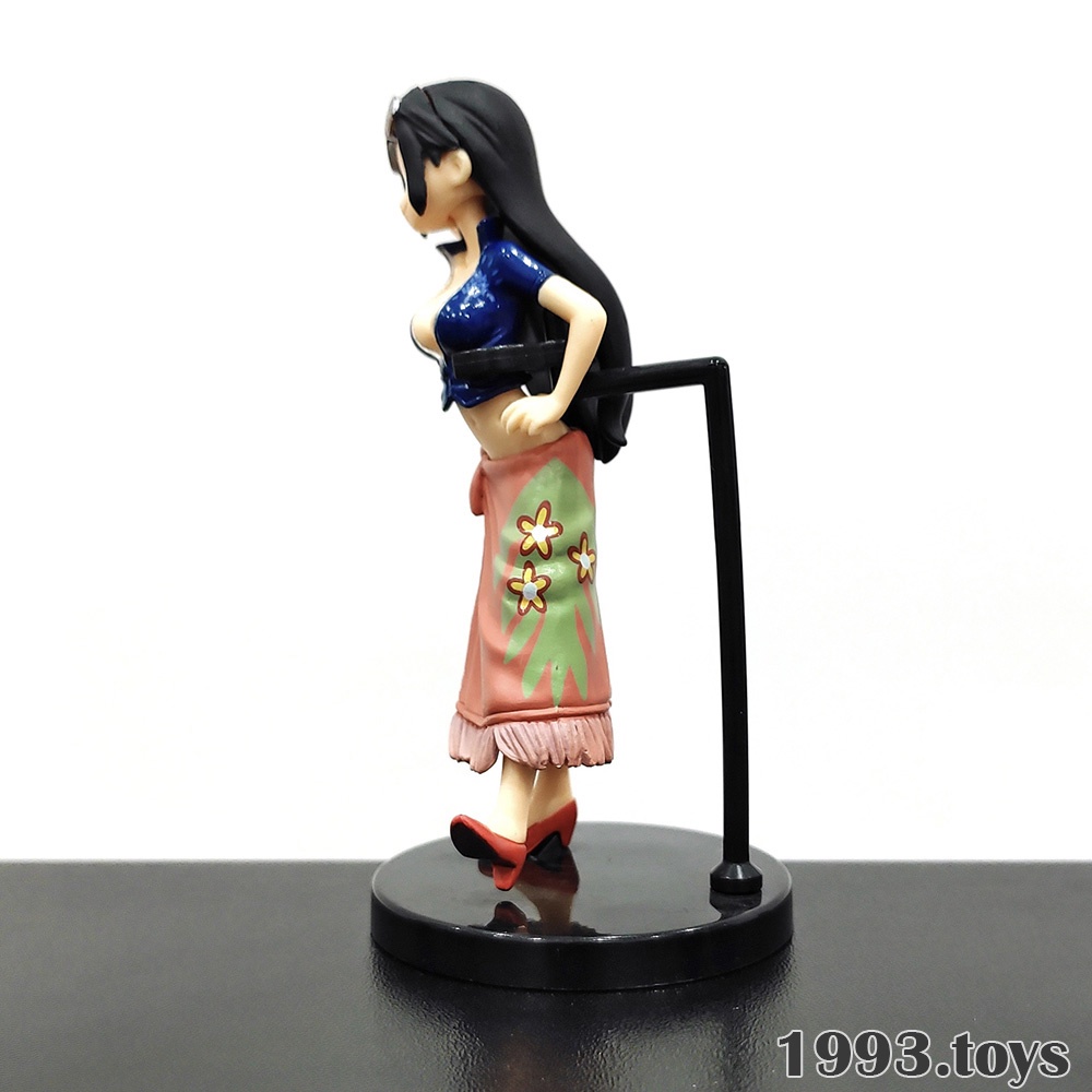 Mô hình nhân vật Bandai Figure One Piece - Half Age Characters Vol.1 - Nico Robin (Special Ver)