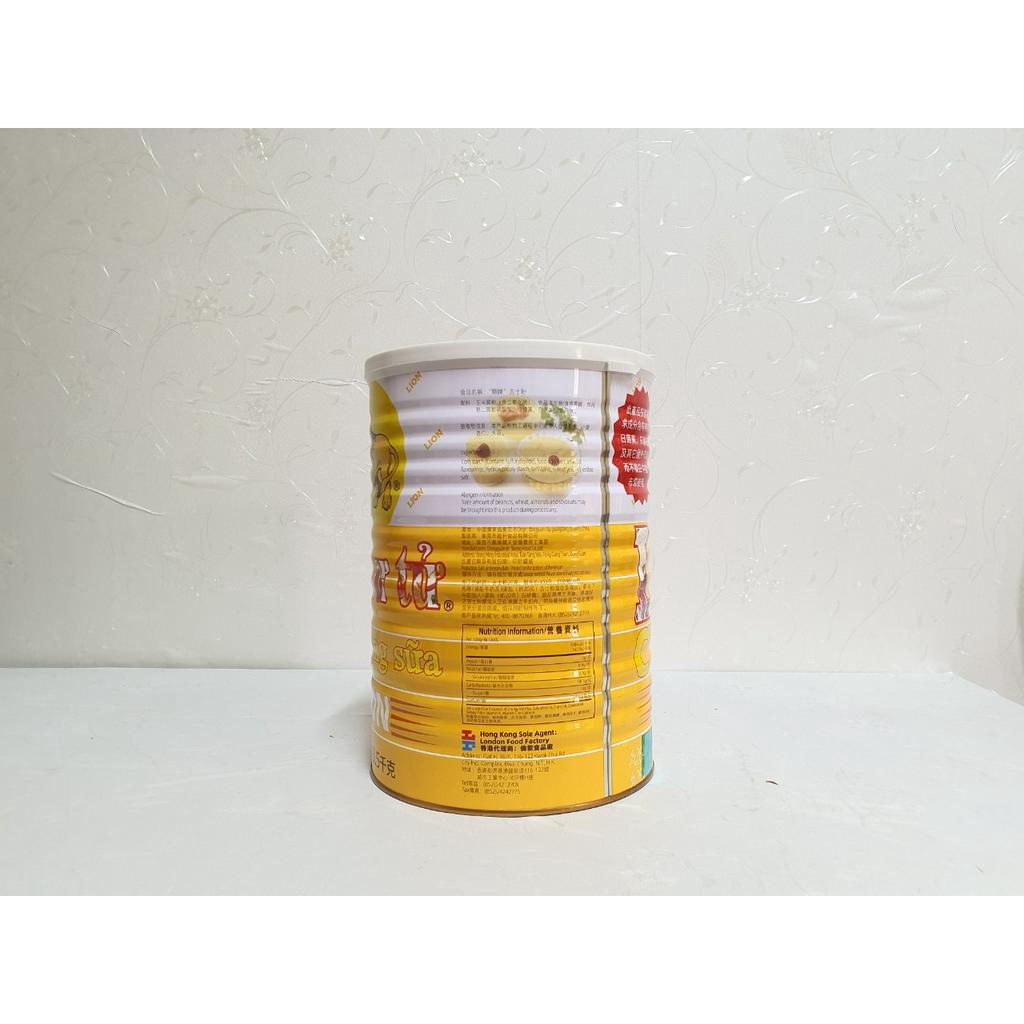 Bột trứng sữa, bột sư tử, bột lion Custard 3.5kg