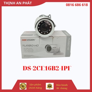 Camera quan sát giá rẻ hikvision ds-2ce16b2-ipf