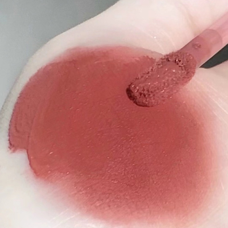 [ators cùng một đoạn] Son Môi Dạng Lỏng Cappuvini 6 Màu Lì Tự Chọn Chống Thấm Lâu Trôi