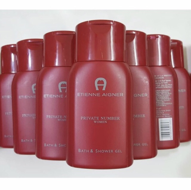Sữa tắm Etienne Aigner