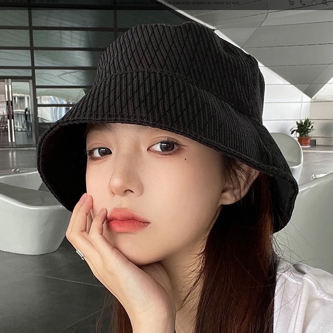 Mũ Bucket Nữ Cao Cấp,Nón Tai Bèo Vành Tròn Che Nắng Thời Trang Hàn Quốc