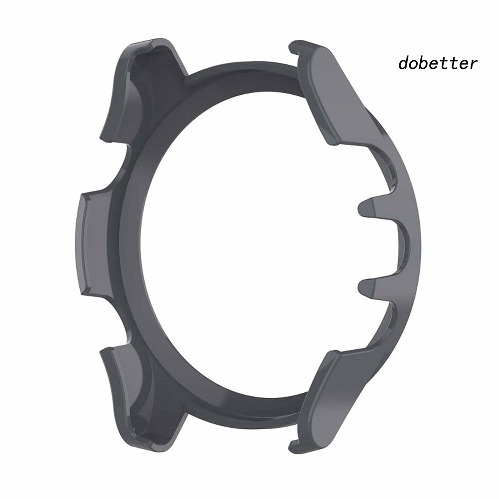 DOH_Silicone Smart Watch Shockproof Protective Cover for  Forerunner 945/935