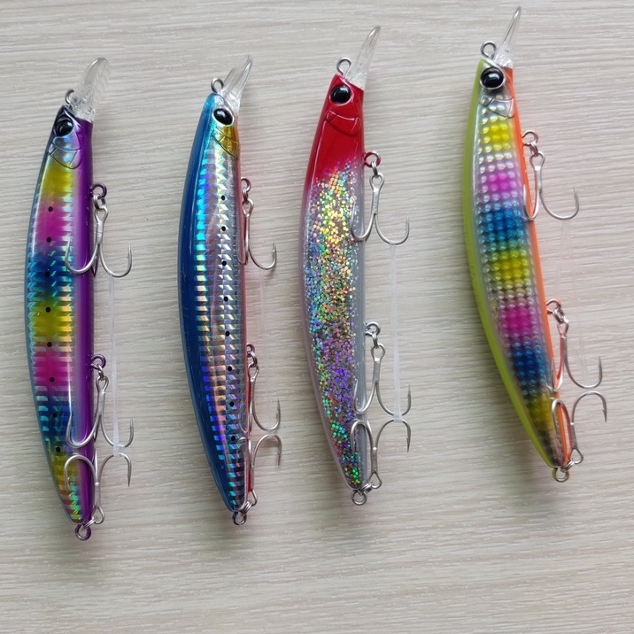 Mồi câu lure cá giả Tsurinoya DW111B