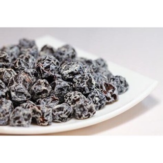 1kg ô mai xí muội đen Thái