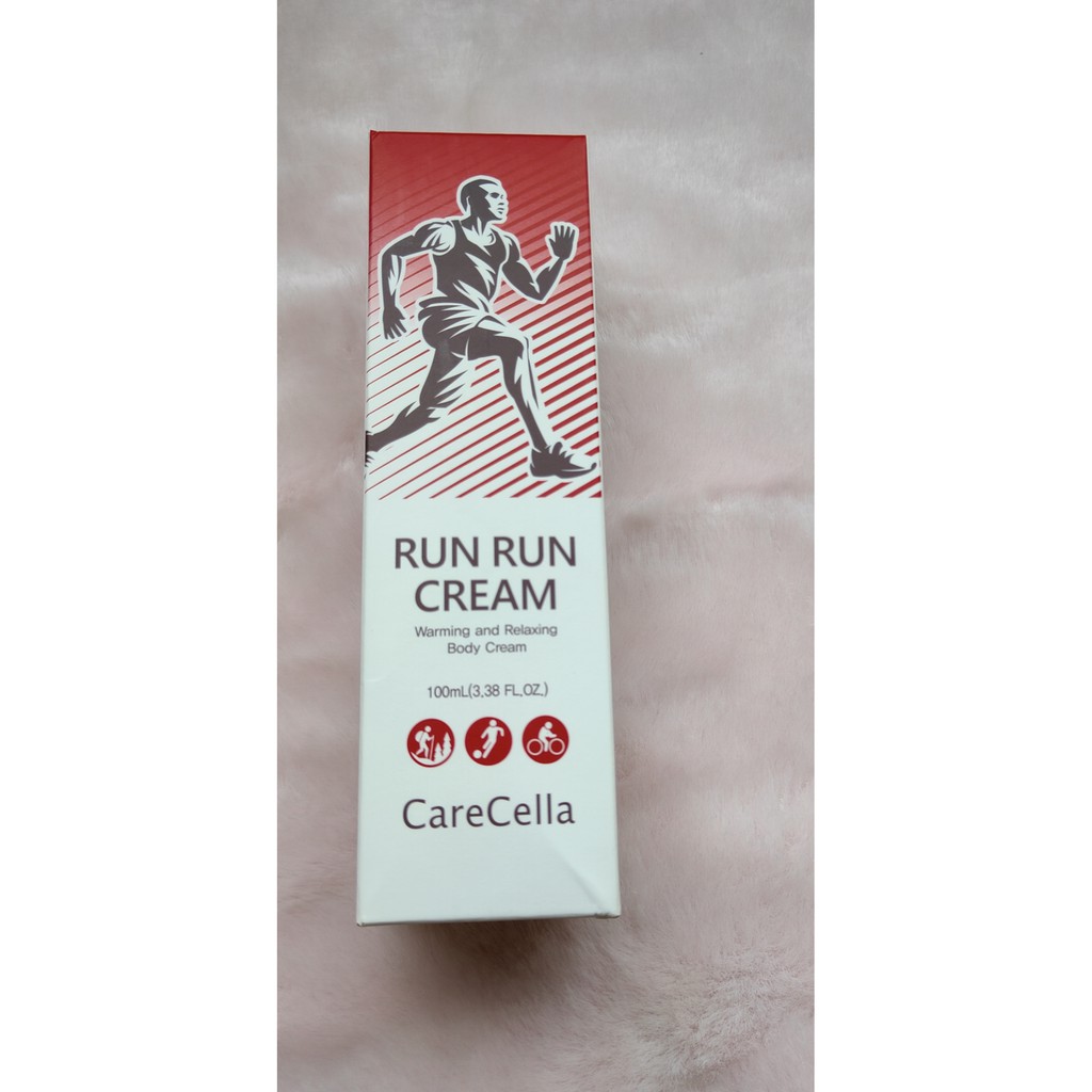 kem trị đau nhức xương khớp carecella run run cream