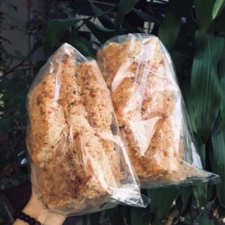 500gr cơm cháy chà bông truyền thống sài gòn
