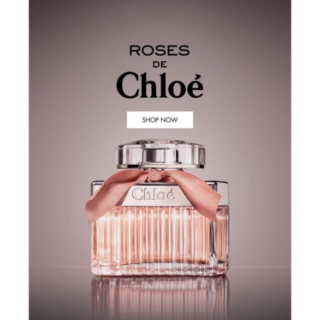 [Mã COS2704 giảm 8% đơn 250K] Sharingperfume - Nước hoa Chloe Rose [Mẫu thử 1Oml ]