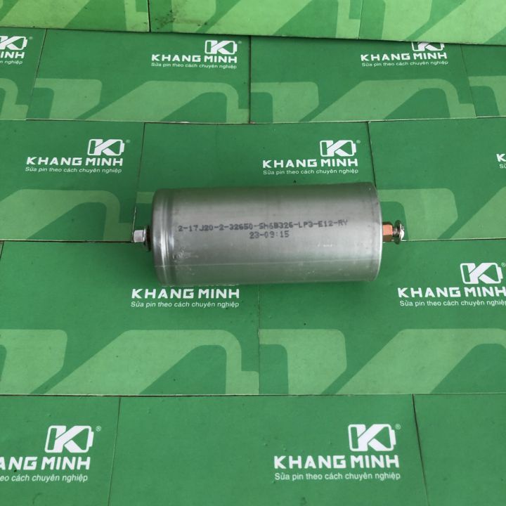 Pin sắt 32650 3.2V (Li-Fe) tháo khối, dung lượng 5000mAh, dòng xả đỉnh 30A