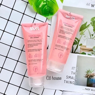 Sữa rửa mặt 𝐒𝐯𝐫 𝐓𝐨𝐩𝐢𝐚𝐥𝐲𝐬𝐞 𝐆𝐞𝐥 𝐋𝐚𝐯𝐚𝐧𝐭