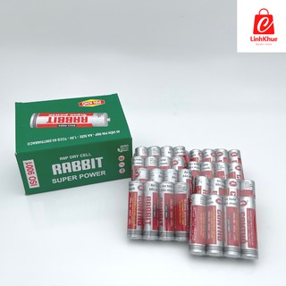 Pin Con Thỏ 2A + Một vỉ 4 Viên + Cam kết hàng chính hãng + SP0017 + Pin điều khiển + Pin đồng hồ