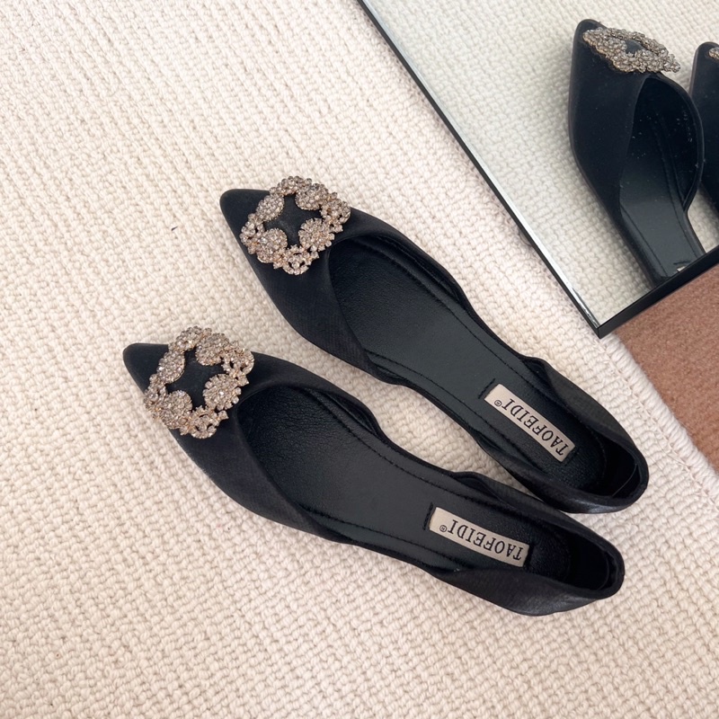 Sorami.Shoes | Giày búp bê đế bệt TFD