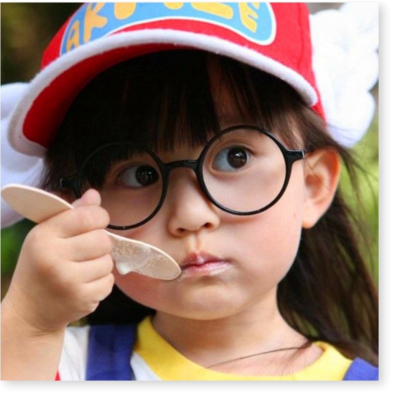 Sỉ lẻ Kính thời trang, kính không tròng nobita, kính harry potter cho bé trai, bé gái