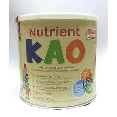 Sữa Nutrient Kao 700g