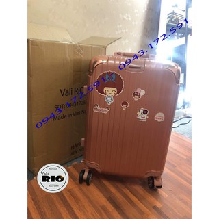 {FREESHIP} vali LUS 20 INCH + QUÀ TẶNG